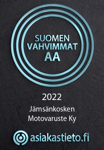 Suomen Vahvimmat AA-logo 